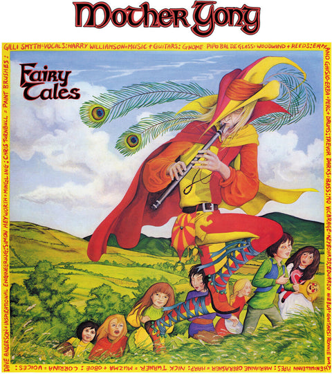 Mother Gong - Fairy Tales [LP]