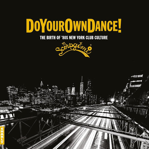 Do Your Own Dance - Scorpgemi Records Story Vol. 1 - Do Your Own Dance - Scorpgemi Records Story Vol. 1 [LP]