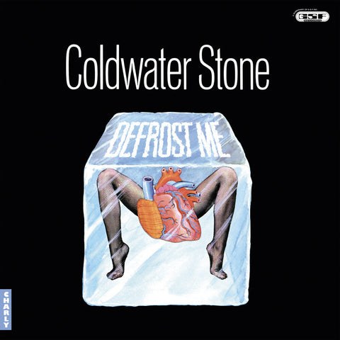 Coldwater Stone - Defrost Me - Crystal Clear [Clear Vinyl]