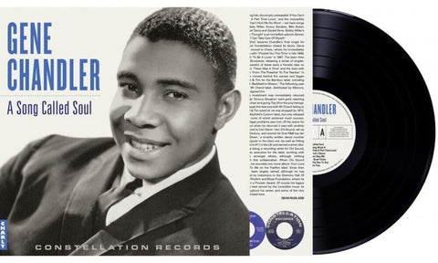 Gene Chandler - Song Called Soul [LP]