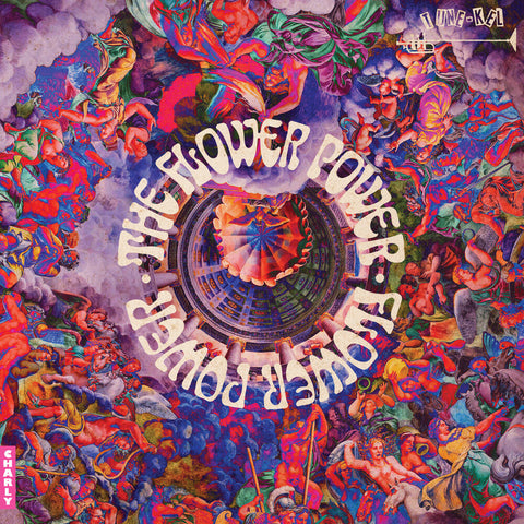 Flower Power - Flower Power (Uk) [LP]