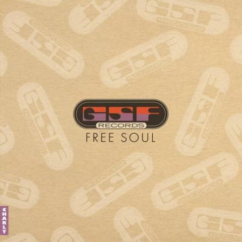 Gsf Free Soul / Various (Uk) - Gsf Free Soul / Various (Uk) [LP]