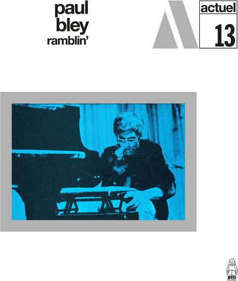 Paul Bley - Ramblin' [LP]