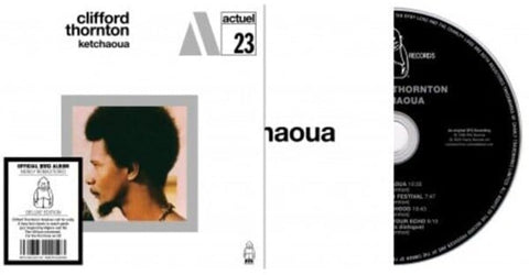 Clifford Thornton - Ketchaoua [LP]