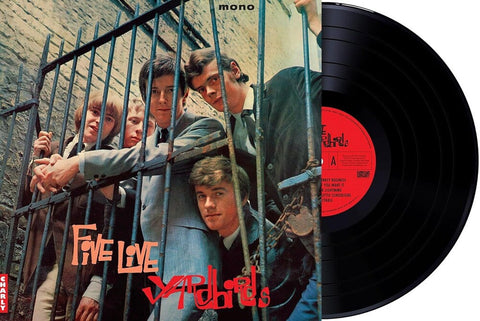 Yardbirds - Five Live Yardbirds [LP]