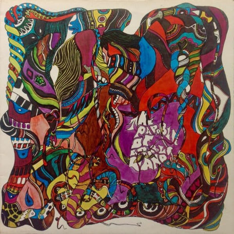 Red Crayola - Parable Of Arable Land (Uk) [LP]