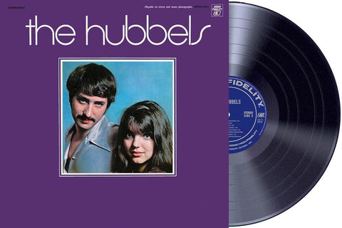 Hubbels - Introducing (Uk) [LP]