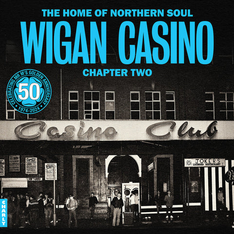 Home Of Northern Soul: Wigan Casino Chapter 2 (Uk) - Home Of Northern Soul: Wigan Casino Chapter 2 (Uk) [LP]