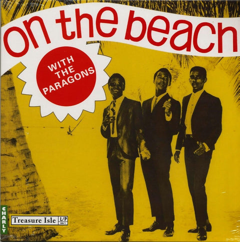 Paragons - On The Beach (Uk) [LP]