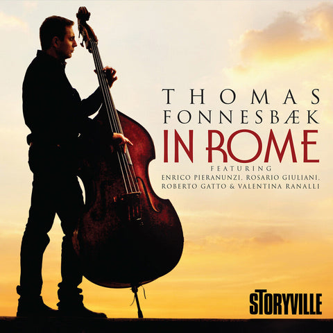 Thomas Fonnesbaek - In Rome [LP]