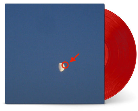 cleopatrick - FAKE MOON [LP Red]