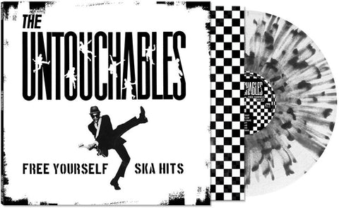 Untouchables - Free Yourself - Ska Hits (Blk) [Colored Vinyl] [Limited Edition] (Spla)
