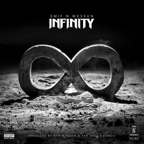 Smif-N-Wessun - Infinity [LP]