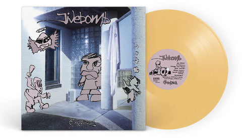 Jivebomb - Ethereal [Beer Vinyl]