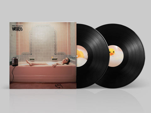 Emma Thackray -Jean - Weirdo [2LP]