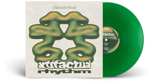 Alexander Flood - Artifactual Rhythm [Colored Vinyl] (Grn)