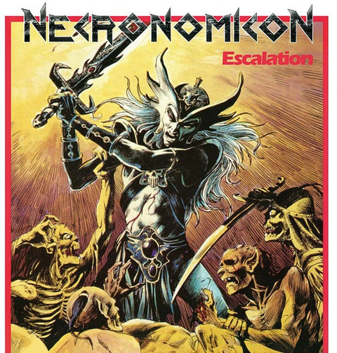 Necronomicon - Escalation [Reissue]