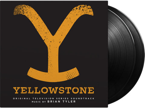 Brian Tyler  (Ogv) - Yellowstone - O.S.T. [180 Gram]