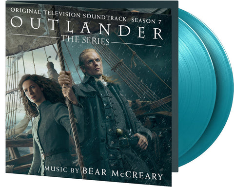 Bear Mccreary  (Colv) (Gate) (Ltd) - Outlander Season 7 - O.S.T. [Colored Vinyl] (Gate) [Limited Edition]