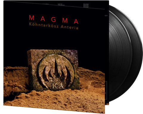 Magma - K.A (Gate) [180 Gram] [Remastered]