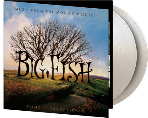 Danny Elfman - Big Fish - Original Soundtrack (Limited Edition White Colored Vinyl)