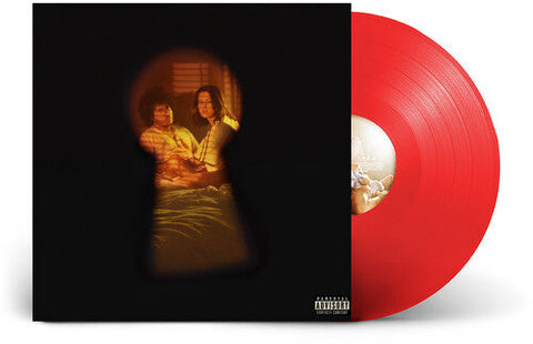 Selena Gomez & Benny Blanco - I Said I Love You First (limited Edition Candy Cane Red Colored Vinyl)