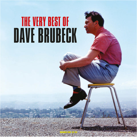 Dave Brubeck - Very Best Of (Blue) [Colored Vinyl] (Gate) [180 Gram] (Uk)