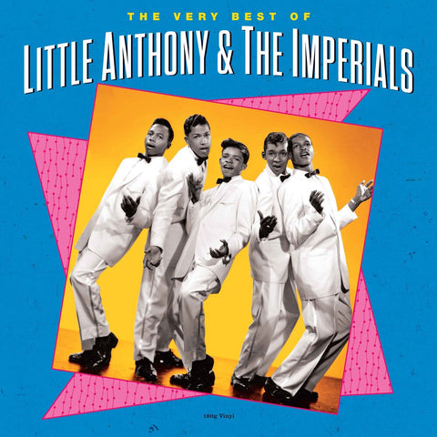 Little Anthony & The Imperials - Very Best Of (Uk) [LP]