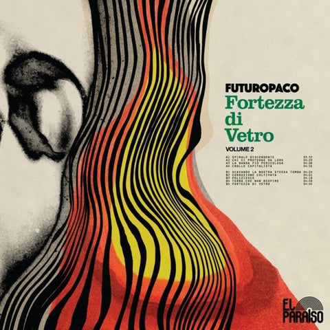 Futuropaco - Fortezza Di Vetro 2 [LP]
