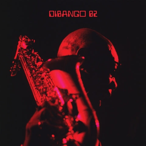 Manu Dibango - Dibango 82 [LP]