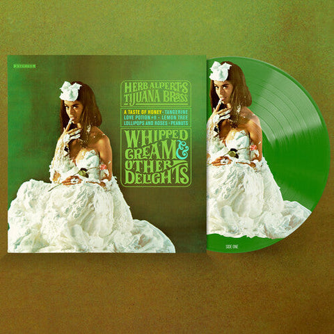Herb Alpert - Whipped Cream & Other Delights (60th Anniversary Picture Disc Vinyl)