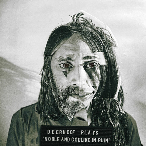 Deerhoof - Noble & Godlike In Ruin - Green [Colored Vinyl] (Grn)