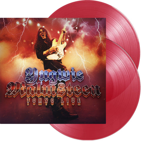 Yngwie Malmsteen - Tokyo Live [LP]
