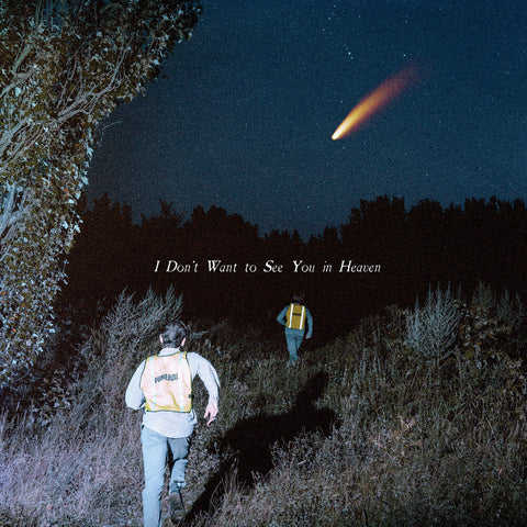 Callous Daoboys - Don't Want To See You In Heaven - Blue/Beige [LP]