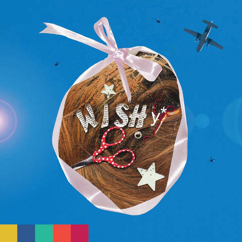 Wishy - Paradise On Planet Popstar [LP]