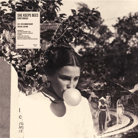 She Keeps Bees - Eight Houses (10th Anniversary Special Edition) [LP]