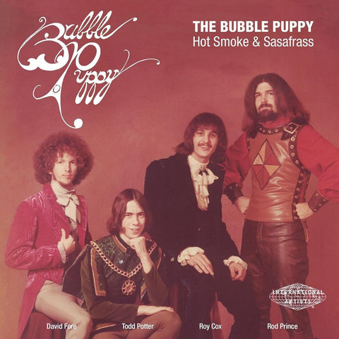 Bubble Puppy - Hot Smoke & Sasafrass / Lonely [7" Vinyl]