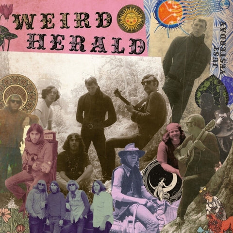 Weird Herald - Just Yesterday [LP]