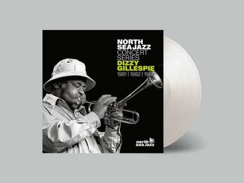 Dizzy Gillespie - North Sea Jazz Concert [Colored Vinyl] (Wht)