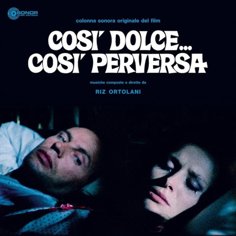 Riz Ortolani - Cosi Dolce Cosi Perversa [LP]