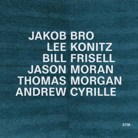 Bro, Jakob - Taking Turns [LP]