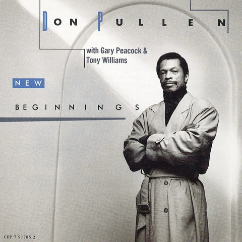 Pullen, Don - New Beginnings (blue Note Classic Vinyl Edition) [LP]