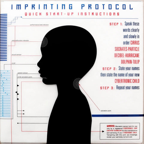 Williams, John - A.I. ARTIFICIAL INTELLIGENCE (Original Soundtrack) [LP]