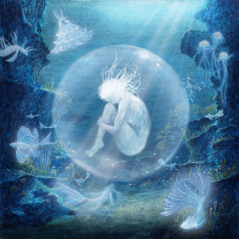 chloe moriondo - oyster [Bone LP]