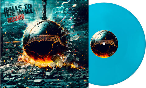 Dirkschneider - Balls To The Wall Reloaded [LP Winter Blue Vinyl]