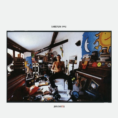 Jovanotti - Lorenzo 1992 (Ita) [LP]
