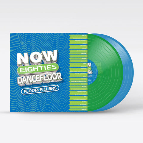 Now That's What I Call 80s Dancefloor: Floorfiller - Now That's What I Call 80s Dancefloor: Floorfillers / Various [LP]