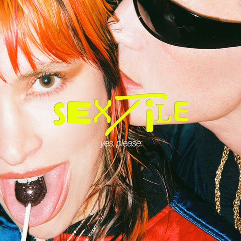 Sextile - Yes, Please. - Yellow [LP]