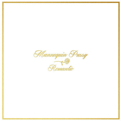 Mannequin Pussy - Romantic - Joker Marble [LP]