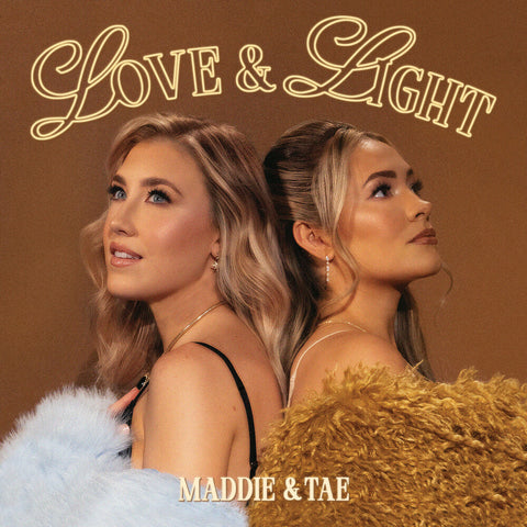 Maddie & Tae - Love & Light [2 LP]
